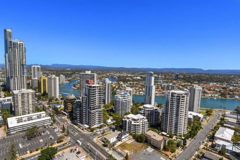 GCR Crown Towers Resort Private Apartment - Accommodation Perth 2