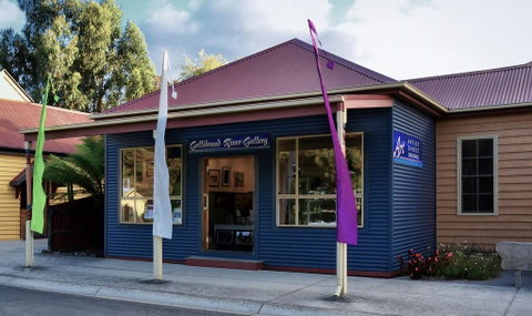 Gellibrand River Gallery Accommodation - Accommodation Perth 0