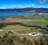 George River Park House 100 Acres Animals Views - Accommodation Perth