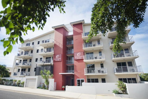 Gladstone City Central Apartment Hotel - Accommodation Perth 0
