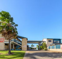 Gladstone Palms Motor Inn - Perth Resorts