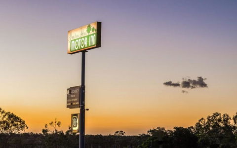 Gladstone Palms Motor Inn - Perth Resorts 3