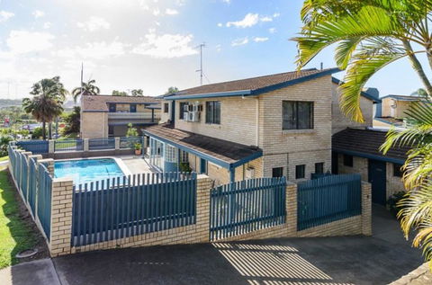 Gladstone Palms Motor Inn - Perth Resorts 2