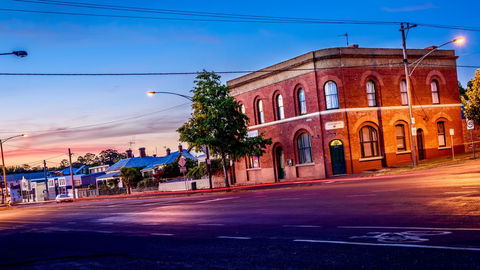Globe Guesthouse - Accommodation Perth 0