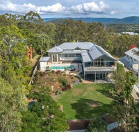 Gold Coast Stunning Home and Unit close to Theme Parks - Accommodation Perth