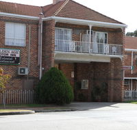 Golden Age Motor Inn - Accommodation Perth