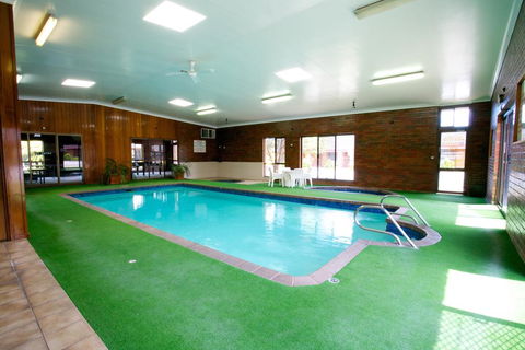 Golden Grain Motor Inn - Accommodation Perth 2
