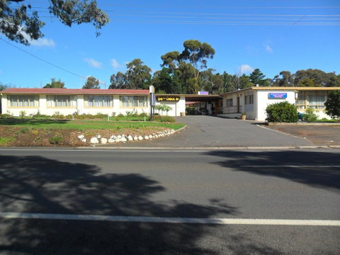 Golden Hills Motel - Perth Resorts 1