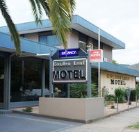 Golden Leaf Motel - Accommodation Perth