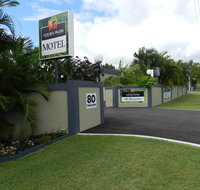 Golden Palms Motor Inn - Accommodation Perth