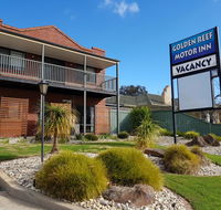Golden Reef Motor Inn - Accommodation Perth