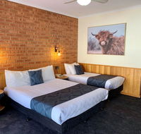 Golden River Motor Inn - Accommodation Perth