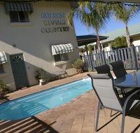 Golden Rivers Holiday Apartments - Accommodation Perth
