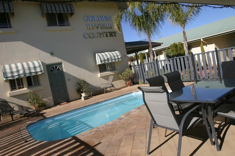 Golden Rivers Holiday Apartments - Perth Resorts 0