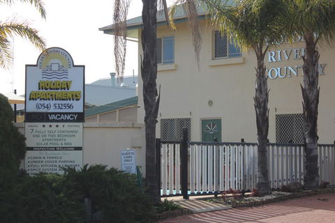 Golden Rivers Holiday Apartments - Perth Resorts 3