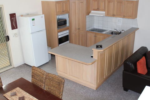 Golden Rivers Holiday Apartments - Perth Resorts 1