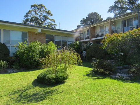 Golfview Lodge - Accommodation Perth 2