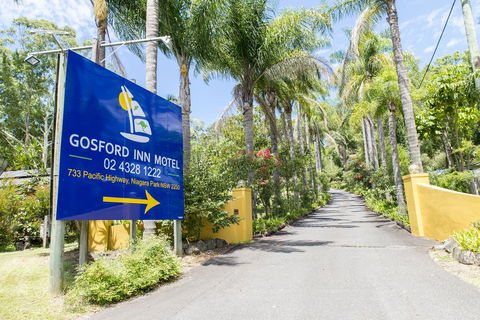 Gosford Inn Motel - Accommodation Perth 2