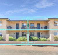 Gossan Street Units - Perth Resorts
