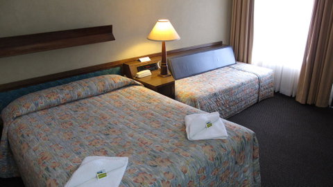 Goulburn Central Motor Lodge - Perth Resorts 1