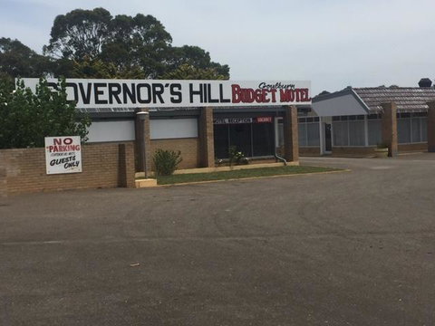Governors Hill Motel - Perth Resorts 0