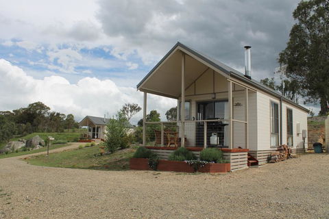 Grace Cottages - Accommodation Perth 0