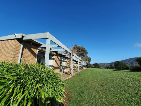 GRACEDALE HILLS HOMESTEAD - Accommodation Perth 1