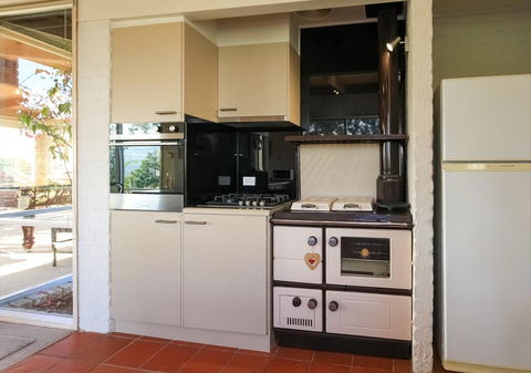 GRACEDALE HILLS HOMESTEAD - Accommodation Perth 2