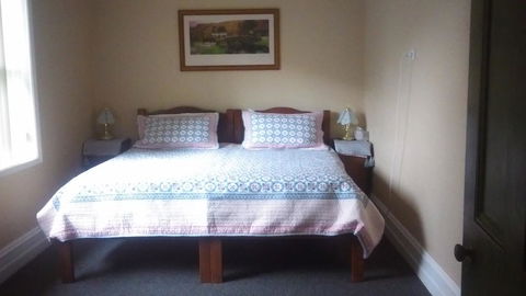 GRAMPIANS HISTORIC HOMESTEAD B&B - Accommodation Perth 0