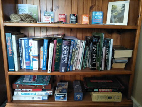 GRAMPIANS HISTORIC HOMESTEAD B&B - Accommodation Perth 2