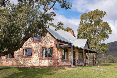 Grampians Pioneer Cottages - Accommodation Perth 3