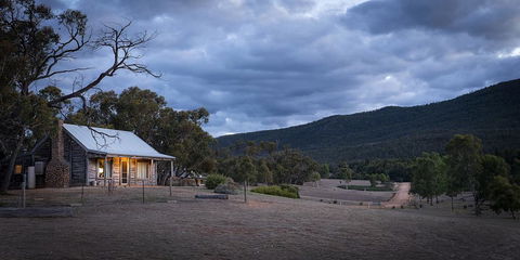 Grampians Pioneer Cottages - Accommodation Perth 1