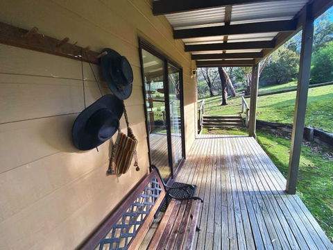 Grampians Retreat - Accommodation Perth 0