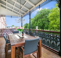 Grand  Central on George - Unique - Opulent - Accommodation Perth