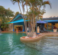 Grange Resort Hervey Bay - Accommodation Perth