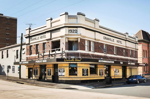 Granville Hotel - Accommodation Perth 2