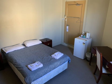 Great Western Hotel - Accommodation Perth 1