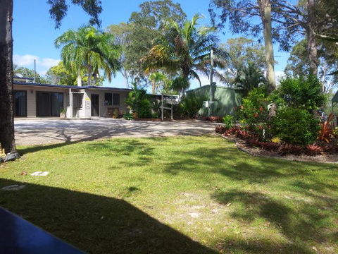 Greenacres Motel / Van Park - Perth Resorts 0