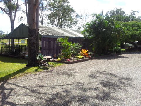 Greenacres Motel / Van Park - Perth Resorts 2