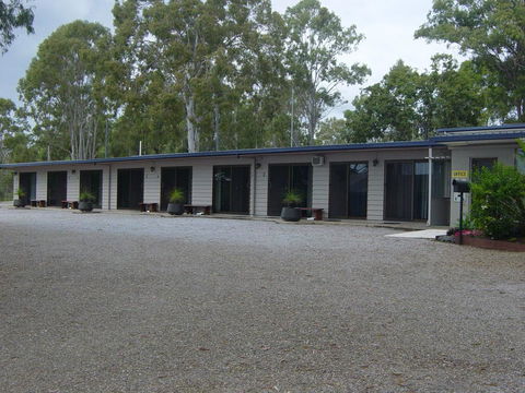Greenacres Motel / Van Park - Perth Resorts 3