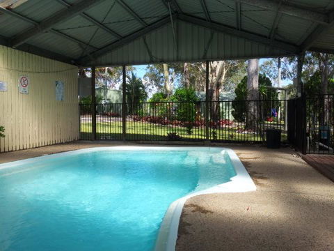 Greenacres Motel / Van Park - Perth Resorts 1