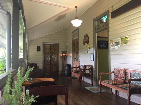 Grey Gum Lodge - Accommodation Perth 2