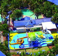 Ground Floor Family Apartment at Family Resort - Accommodation Perth