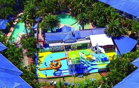 Ground Floor Family Apartment At Family Resort - Accommodation Perth 0