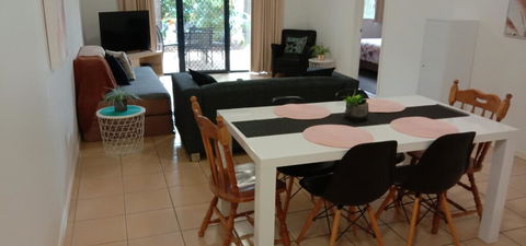 Ground Floor Family Apartment At Family Resort - Accommodation Perth 1