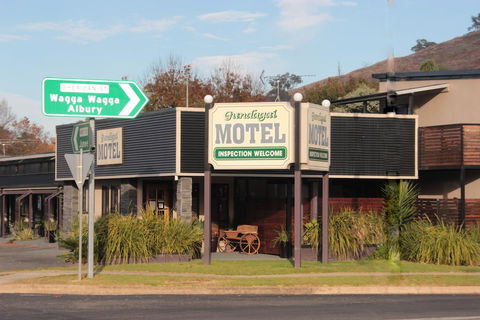 Gundagai Motel - Perth Resorts 0