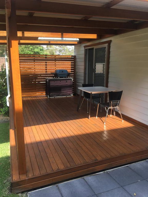 Hacienda - Accommodation Perth 1