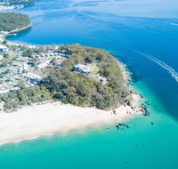 Halifax Holiday Park - Accommodation Perth