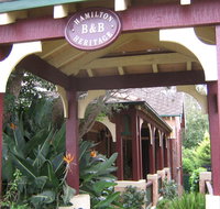 Hamilton Heritage B  B