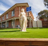 Hamilton's Queanbeyan Motel - Accommodation Perth